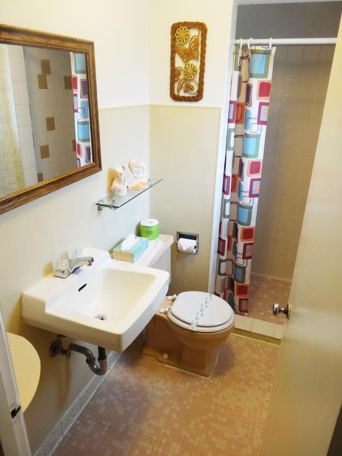 Itty Bitty Inn North Bend Bagian luar foto
