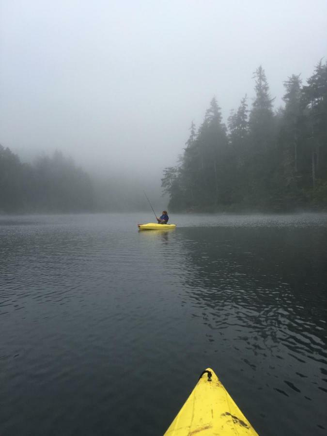 Itty Bitty Inn North Bend Bagian luar foto
